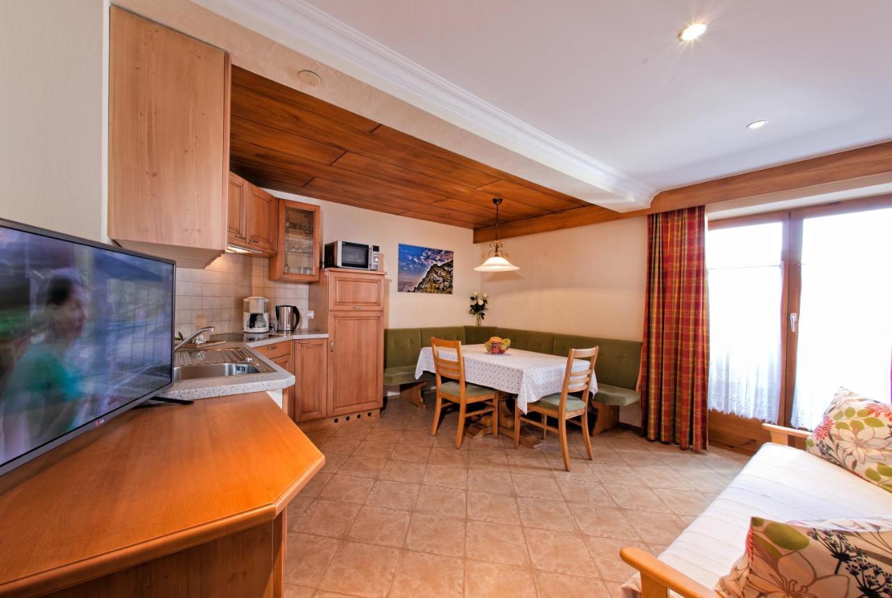 ריד אים אוברינטל Chalet Tschallener מראה חיצוני תמונה