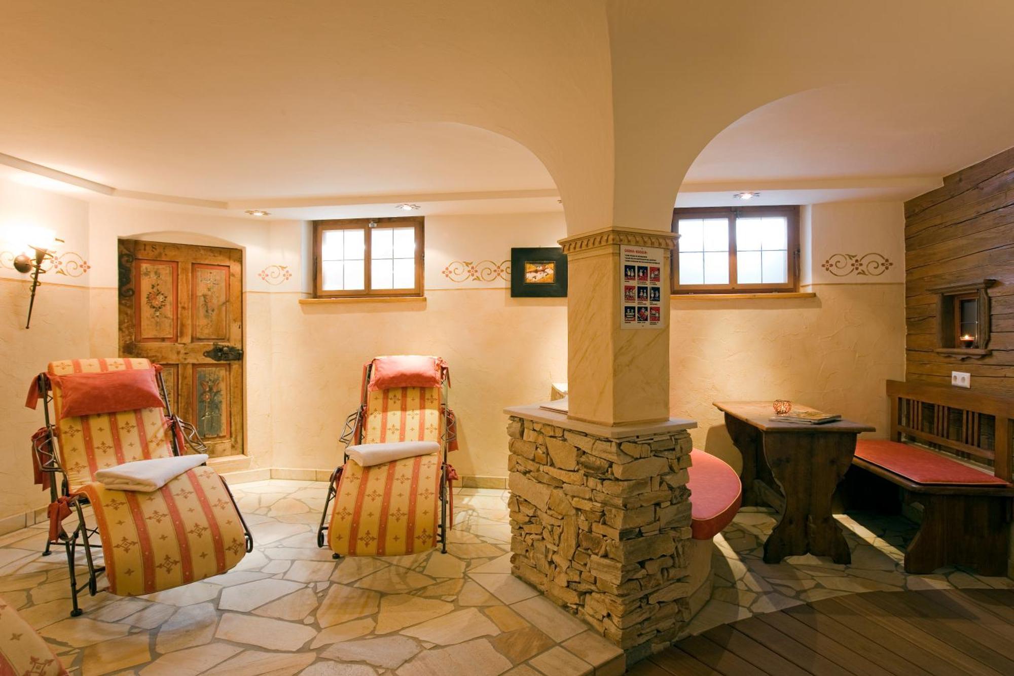 ריד אים אוברינטל Chalet Tschallener מראה חיצוני תמונה