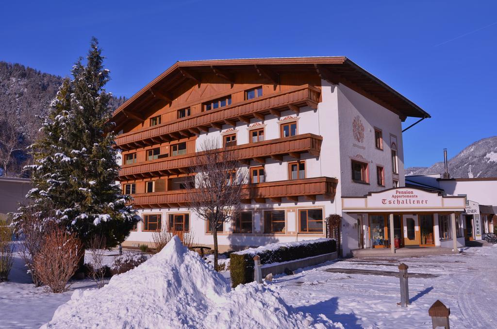 ריד אים אוברינטל Chalet Tschallener מראה חיצוני תמונה