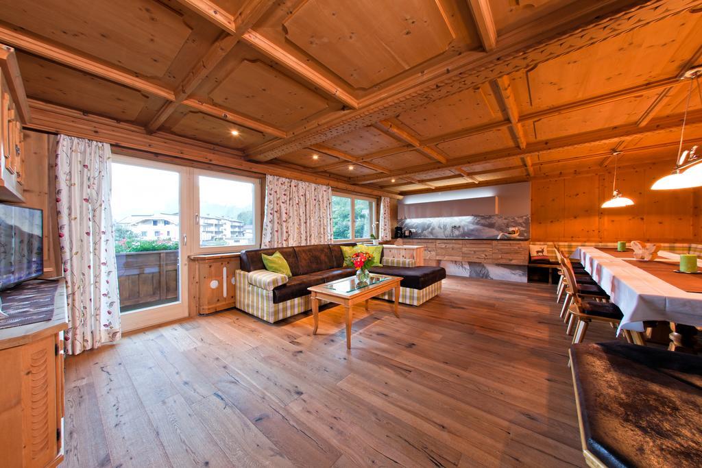 ריד אים אוברינטל Chalet Tschallener חדר תמונה